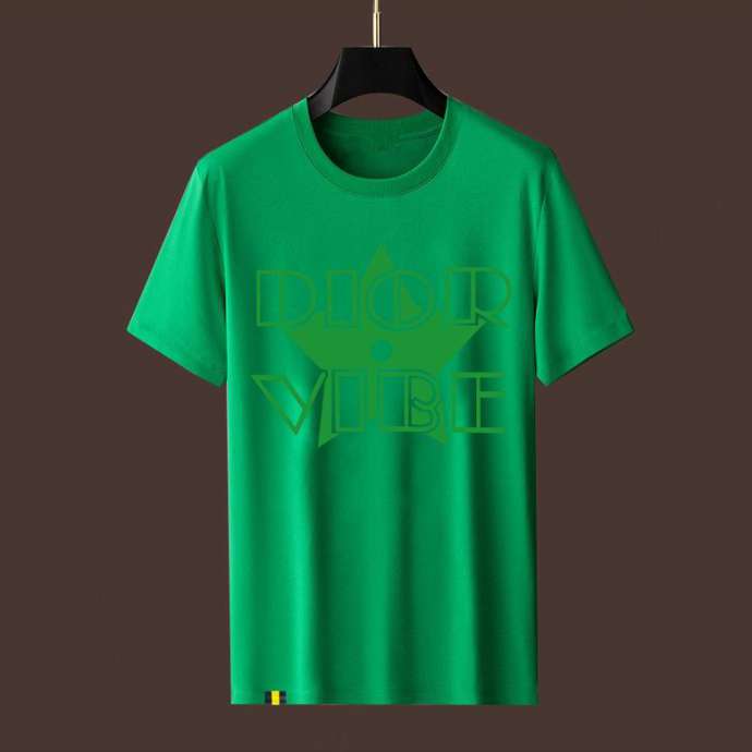 Dior T Shirts Short _SKUDiorM-4XL11lx0933791